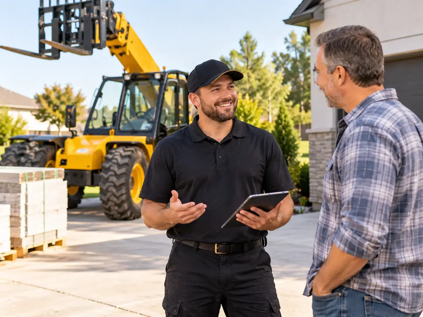 Forklift Rental Burns, TN FAQs